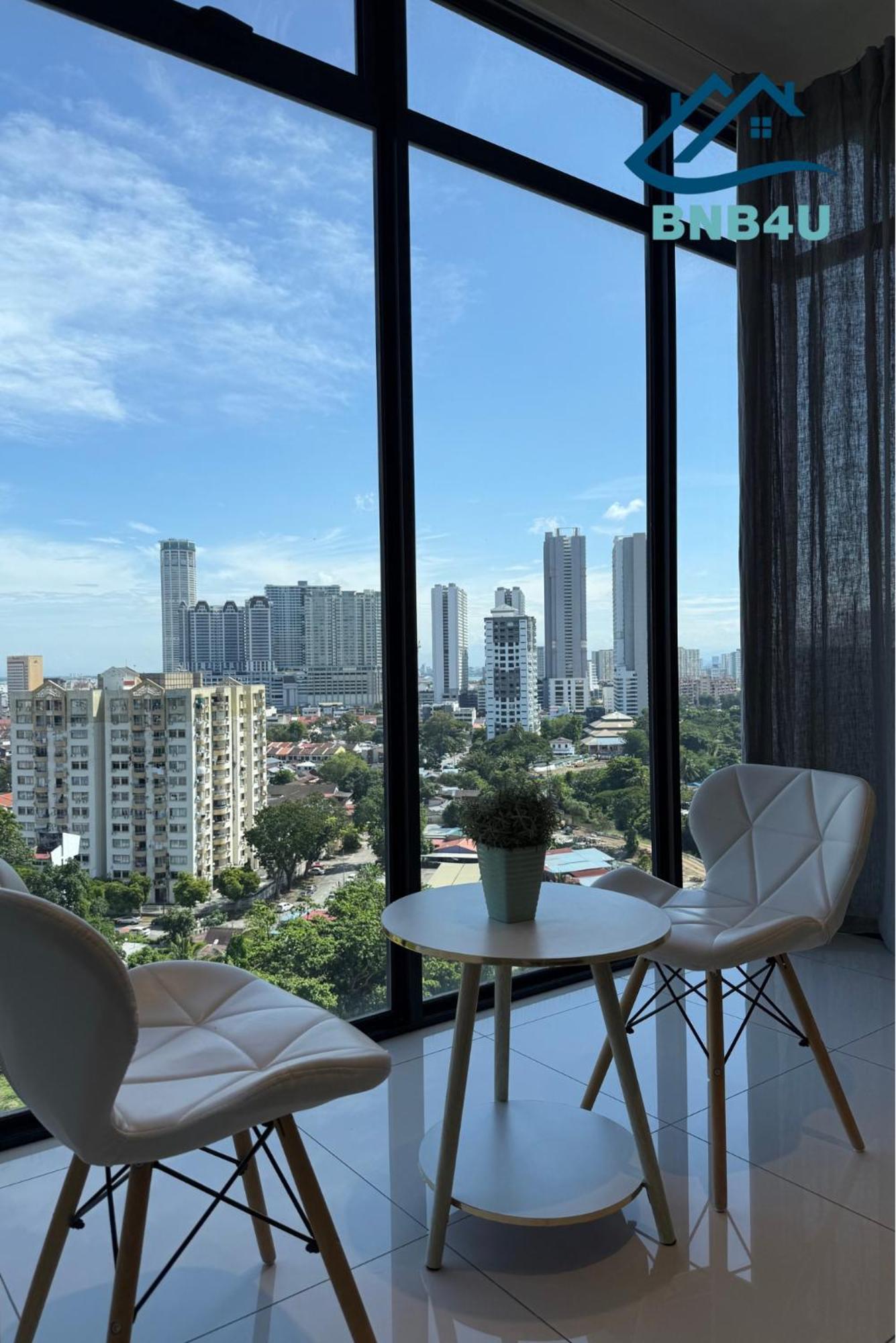 Beacon Executive Suites - Georgetown Penang Exterior photo