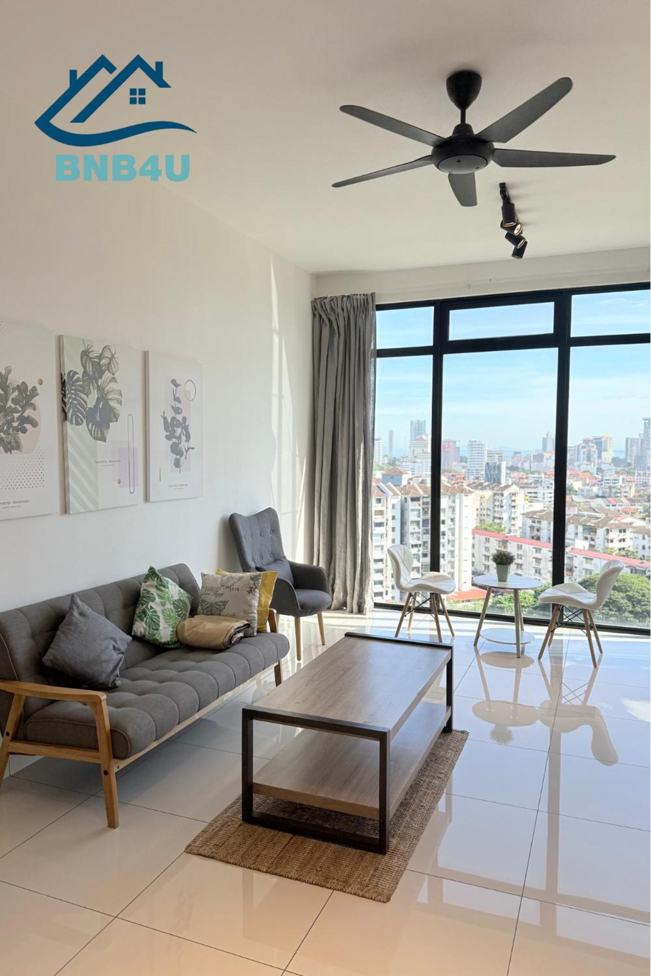 Beacon Executive Suites - Georgetown Penang Exterior photo