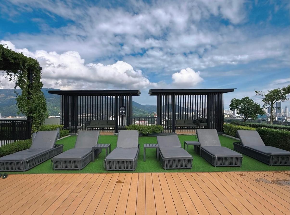 Beacon Executive Suites - Georgetown Penang Exterior photo