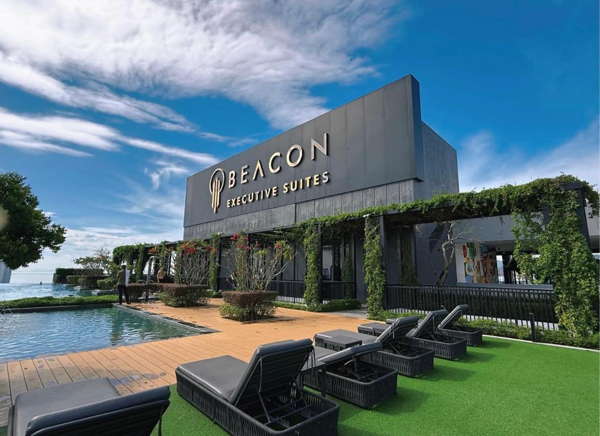 Beacon Executive Suites - Georgetown Penang Exterior photo