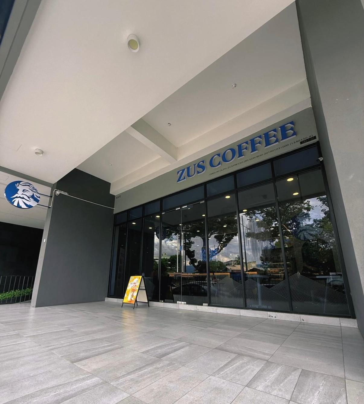 Beacon Executive Suites - Georgetown Penang Exterior photo