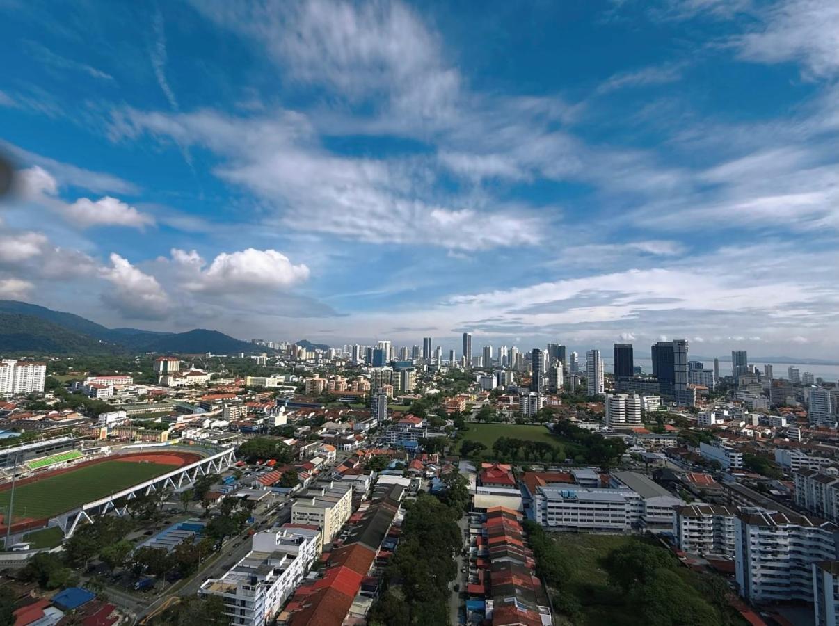 Beacon Executive Suites - Georgetown Penang Exterior photo