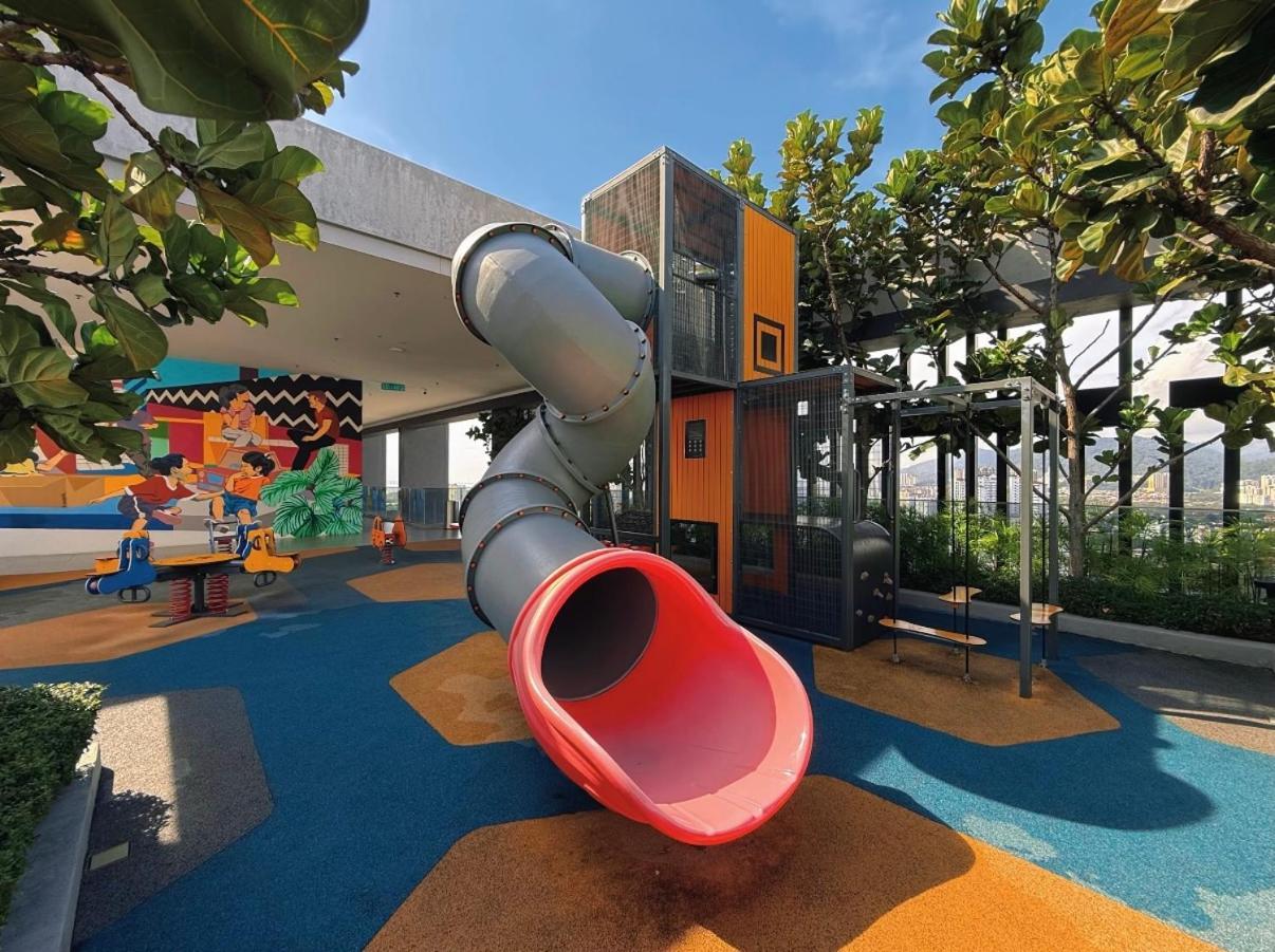 Beacon Executive Suites - Georgetown Penang Exterior photo